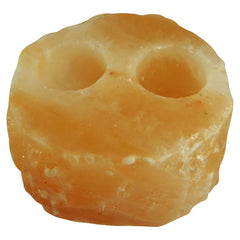Himalayan Salt Candle Holder