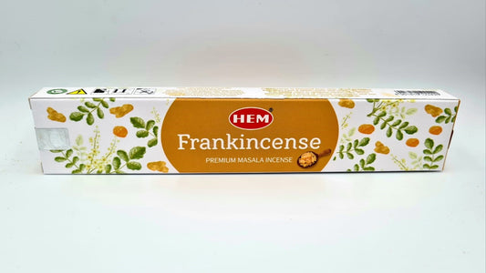 HEM Frankincense Incense