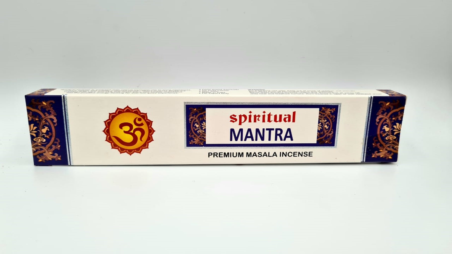 Spiritual Mantra Premium Masala incense sticks – Bodhi Tree Soul Shop