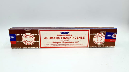 Satya Aromatic Frankincense