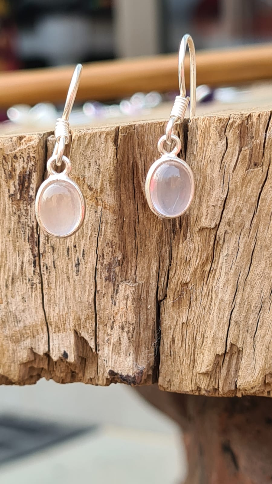 Sterling Silver Earrings