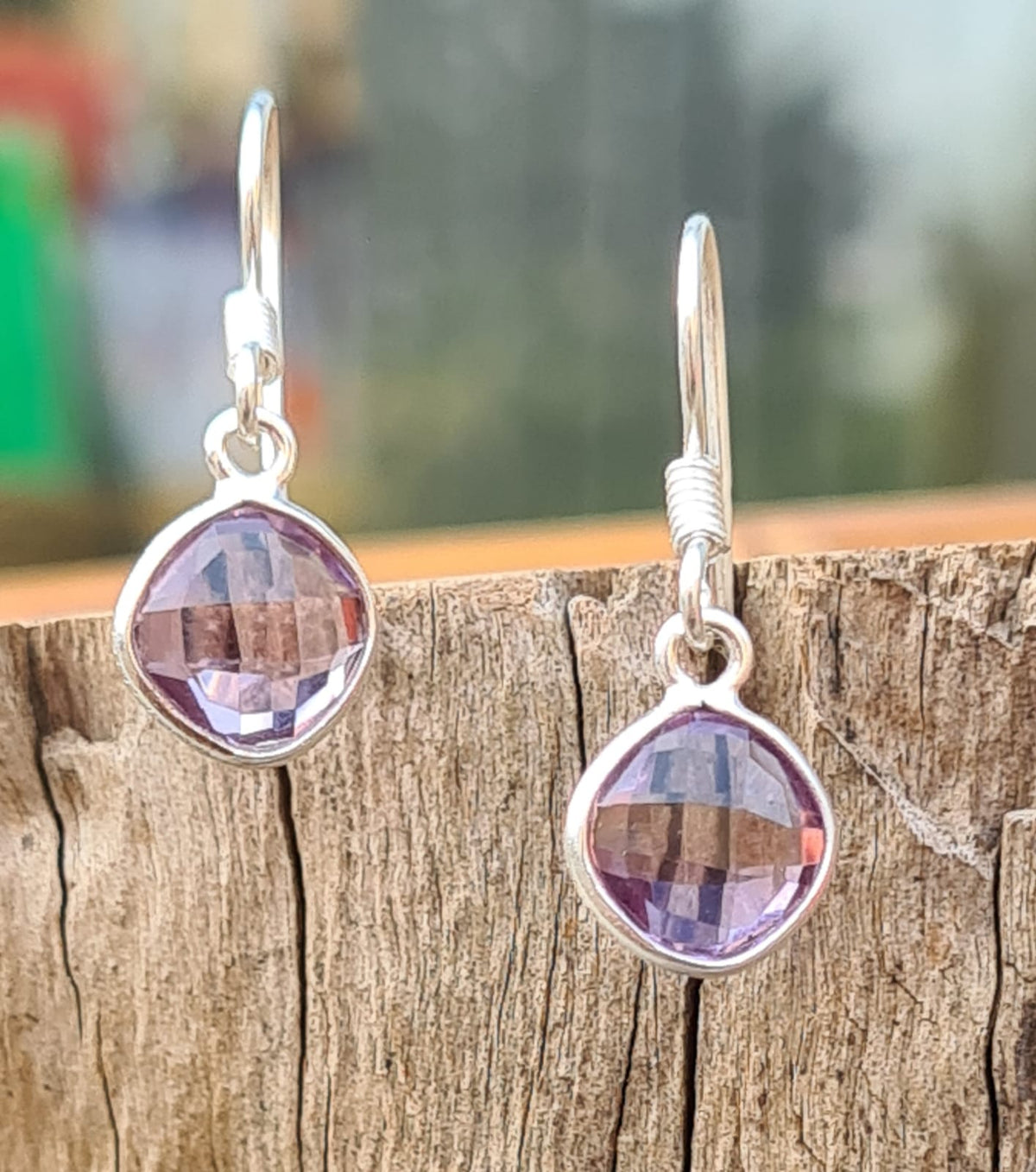 Sterling Silver Earrings