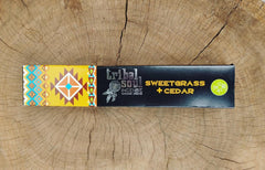 Tribal Soul Sweetgrass and Cedar Incense