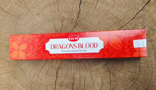 HEM Dragonsblood Incense