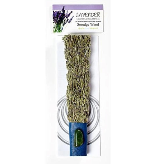 Lavender Smudge Stick Large