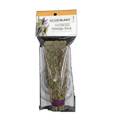 Pod Rosemary Smudge Stick
