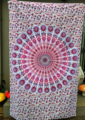 Pink Paisley Tapestry (Single)