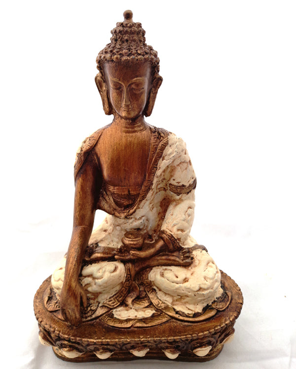 Buddha On A Lotus