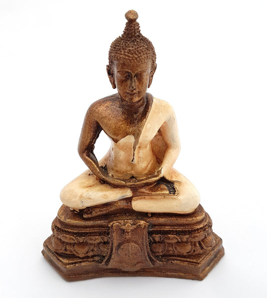 Buddha on Meditation cushion