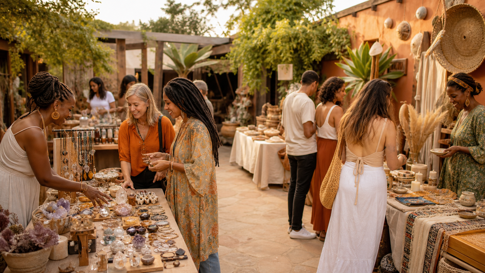 Bodhi Community Market